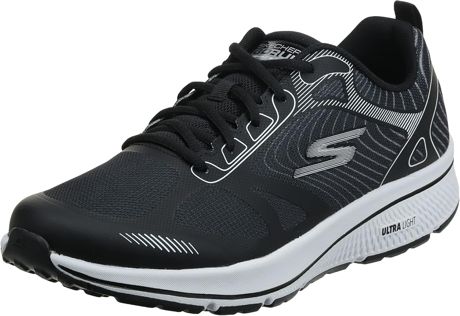 Skechers Mens Go Run Consistent - Athletic Workout Running Walking Shoe Sneaker with Air Cooled Foam Skechers Mens Go Run Consistent - Athletic Workout Running Walking Shoe Sneaker with Air Cooled Foam