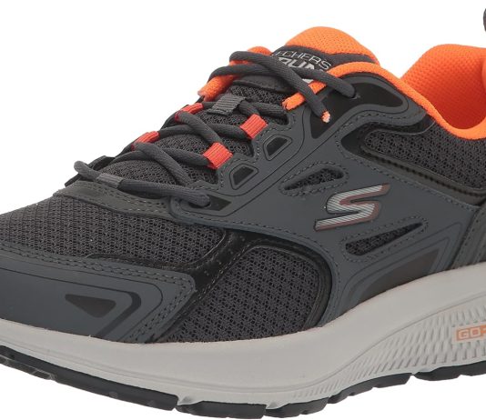Skechers Men’s Go Run Consistent – Athletic Workout Running Walking Shoe Sneaker with Air Cooled Foam