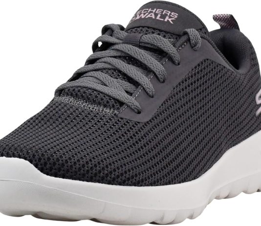 Skechers Women’s Gowalk Joy Lace-up Sneakers