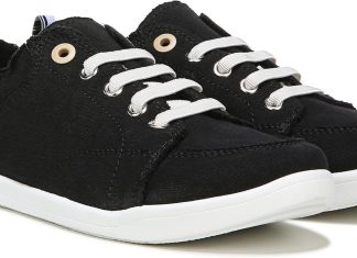 Vionic Pismo Womens Casual Supportive Sneaker