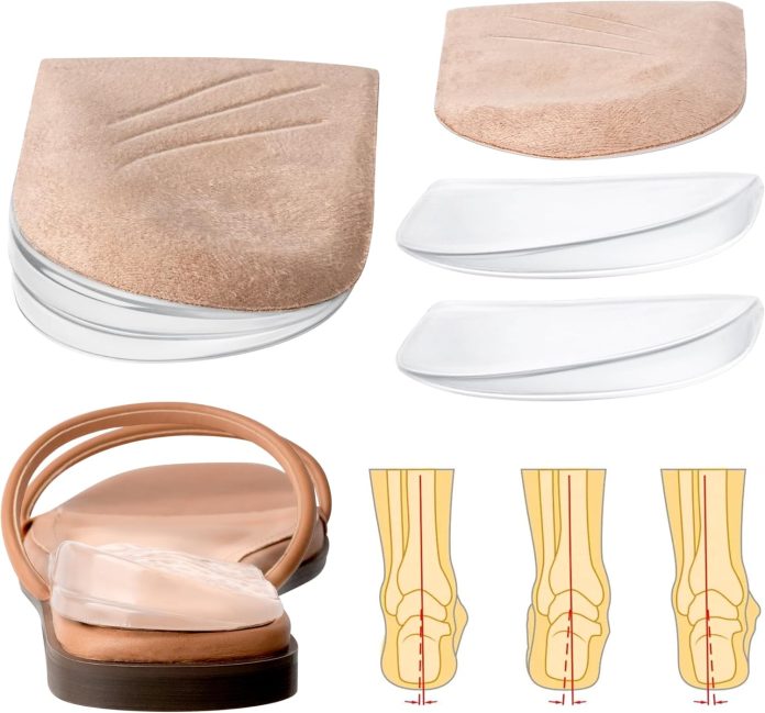 adjustable-heel-wedge-inserts-layers-for-supination-pronation-correction-medial-lateral-heel-insoles-for-knee-pain-foot-