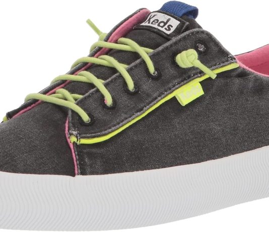 Keds Womens Kickback Canvas