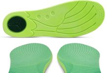 Supination Correction Insoles for Men and Women, O/XO Leg Orthopedic Corrective Insoles and Arch Support Comfort Cushion Inserts for Bow Legs, Foot Alignment, Posture Improve (M: M 8-9.5/W 9.5-11)