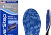 PowerStep Wide Fit Orthotics Insoles, Wide Feet Arch Support, Plantar Fasciitis Relief, Mild Pronation, Orthotics That Supports Ankle & Knee Pain for Men and Women, Made in The USA