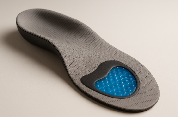 Comfort Cool Pronation Supination, Size: Large, Right