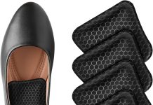 ZAIWOO Arch Support Inserts Women for Flat Feet, Gel Arch Inserts for Plantar Fasciitis Relief, Non-Slip Arch Support Pads, Two-Option of Different Heights