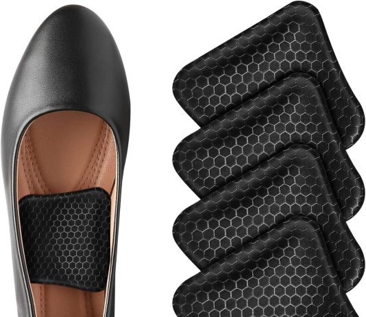 ZAIWOO Arch Support Inserts Women for Flat Feet, Gel Arch Inserts for Plantar Fasciitis Relief, Non-Slip Arch Support Pads, Two-Option of Different Heights ZAIWOO Arch Support Inserts Women for Flat Feet, Gel Arch Inserts for Plantar Fasciitis Relief, Non-Slip Arch